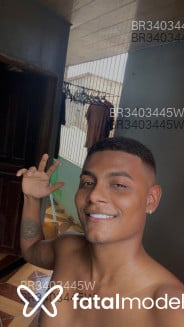 Acompanhante Alexssandro - Perfil
