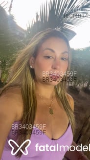 Acompanhante Beatriz - Perfil