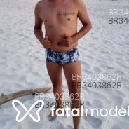 Acompanhante Ralff - Perfil