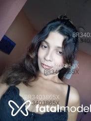 Acompanhante Meduza - Perfil