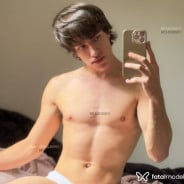 Acompanhante Ulliel Gaspard - Perfil