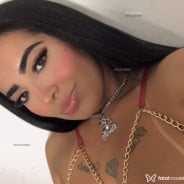 Acompanhante Luanna Becker - Perfil