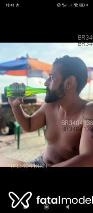 Acompanhante Raphael - Perfil
