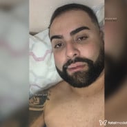 Acompanhante Robert - Perfil