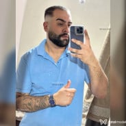 Acompanhante Robert - Perfil
