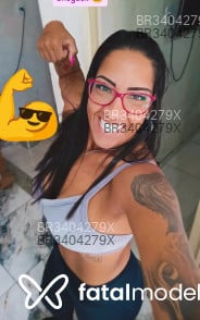 Acompanhante Leandra Lyra - Perfil