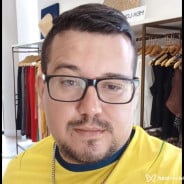 Acompanhante Robson Santos - Perfil