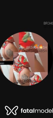 Acompanhante Nesssa - Perfil