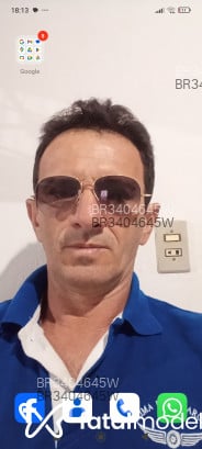 Acompanhante Alexi - Perfil