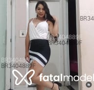 Acompanhante Terezinha - Perfil