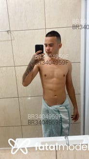Acompanhante Jose Luis - Perfil