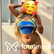 Acompanhante Priscilla - Perfil