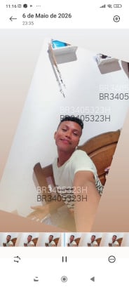 Acompanhante Kimberly - Perfil