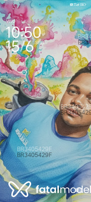 Acompanhante Alexo - Perfil