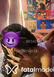 Acompanhante Rebeca - Perfil