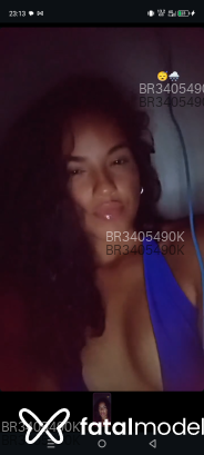 Acompanhante Aysha - Perfil