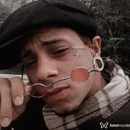 Acompanhante Rudyboy - Perfil