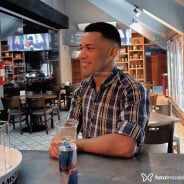 Acompanhante Johnny - Perfil