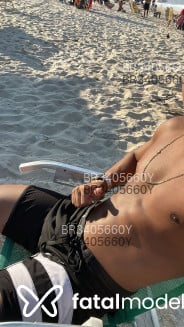 Acompanhante Erick Albuquerque - Perfil