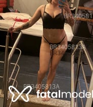 Acompanhante Jessica - Perfil