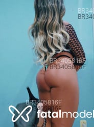 Acompanhante Dellicinha - Perfil