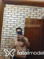 Acompanhante Bruno - Perfil