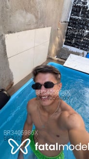 Acompanhante Luiz Fernando - Perfil