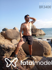 Acompanhante Jacob - Perfil