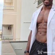 Acompanhante Jhow Silva - Perfil