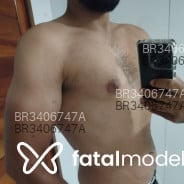 Acompanhante Víctor Araújo - Perfil