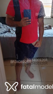 Acompanhante Matheus - Perfil