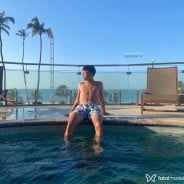 Acompanhante Gabriel - Perfil