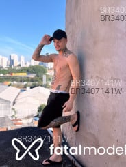 Acompanhante Rodrigo - Perfil