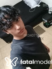 Acompanhante Rohhh - Perfil