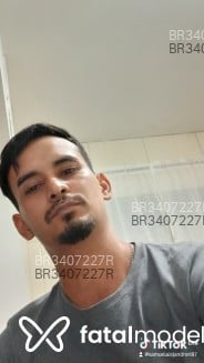 Acompanhante Alejandro - Perfil