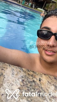 Acompanhante Igor Silva - Perfil