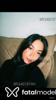 Acompanhante Babydama - Perfil