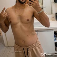 Acompanhante Vitin - Perfil