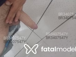Acompanhante Bruno - Perfil
