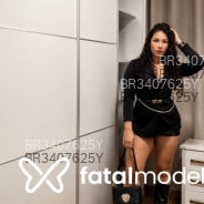 Acompanhante Luana - Perfil