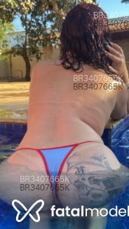 Acompanhante Amanda - Perfil