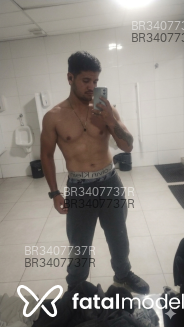 Acompanhante Santos - Perfil