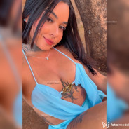 Acompanhante Sabrina - Perfil