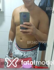 Acompanhante Wellington - Perfil