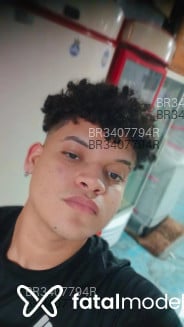 Acompanhante Vinny - Perfil