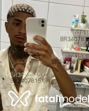 Acompanhante Carlosrn - Perfil