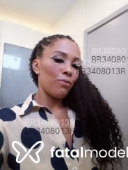 Acompanhante Flor Morena - Perfil