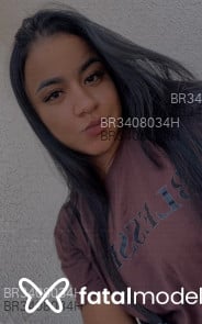 Acompanhante Anna - Perfil