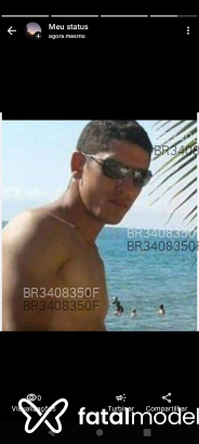 Acompanhante Ricardo - Perfil