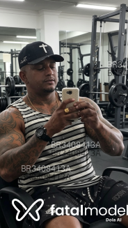 Acompanhante Rafael - Perfil